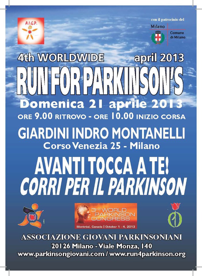 Run4PD 2013 Milano