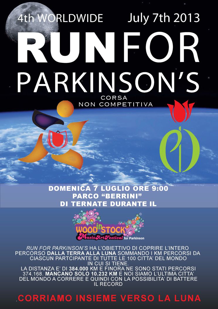 Run4ParkinsonVolantino