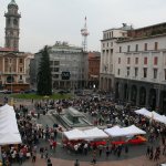 Varese Piazza Monte Grappa
