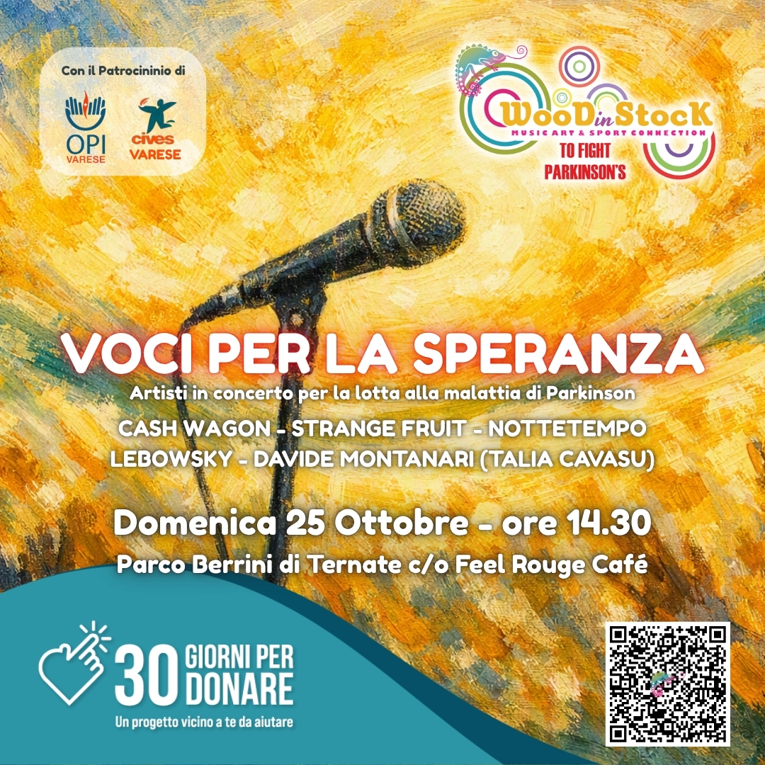 Voci per la speranza