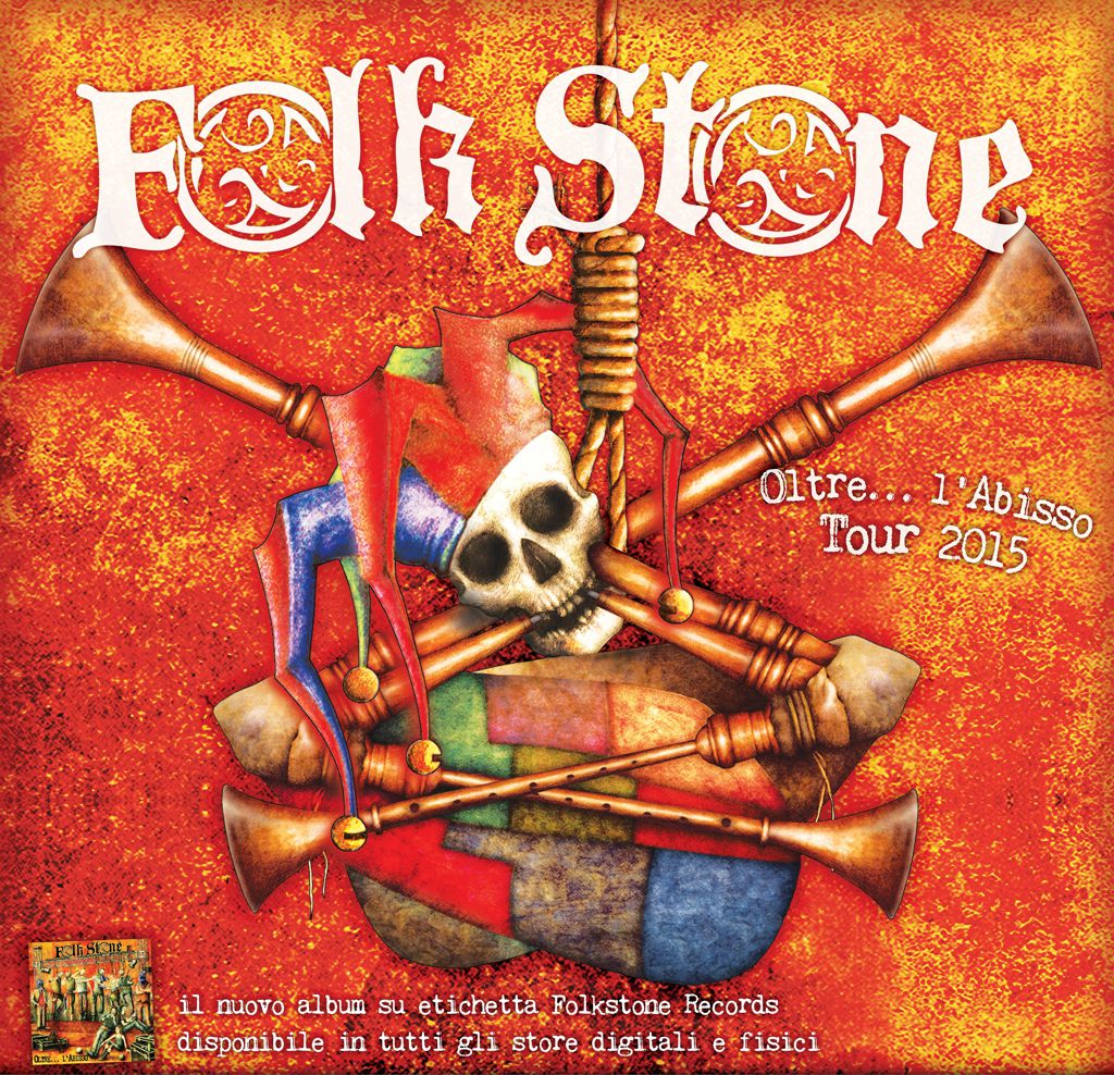 Folkstone Tour 2015