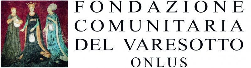 Logo della Fondazione Comunitaria del Varesotto