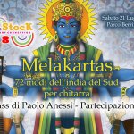 WOODinSTOCK 2018 Melakartas Masterclass