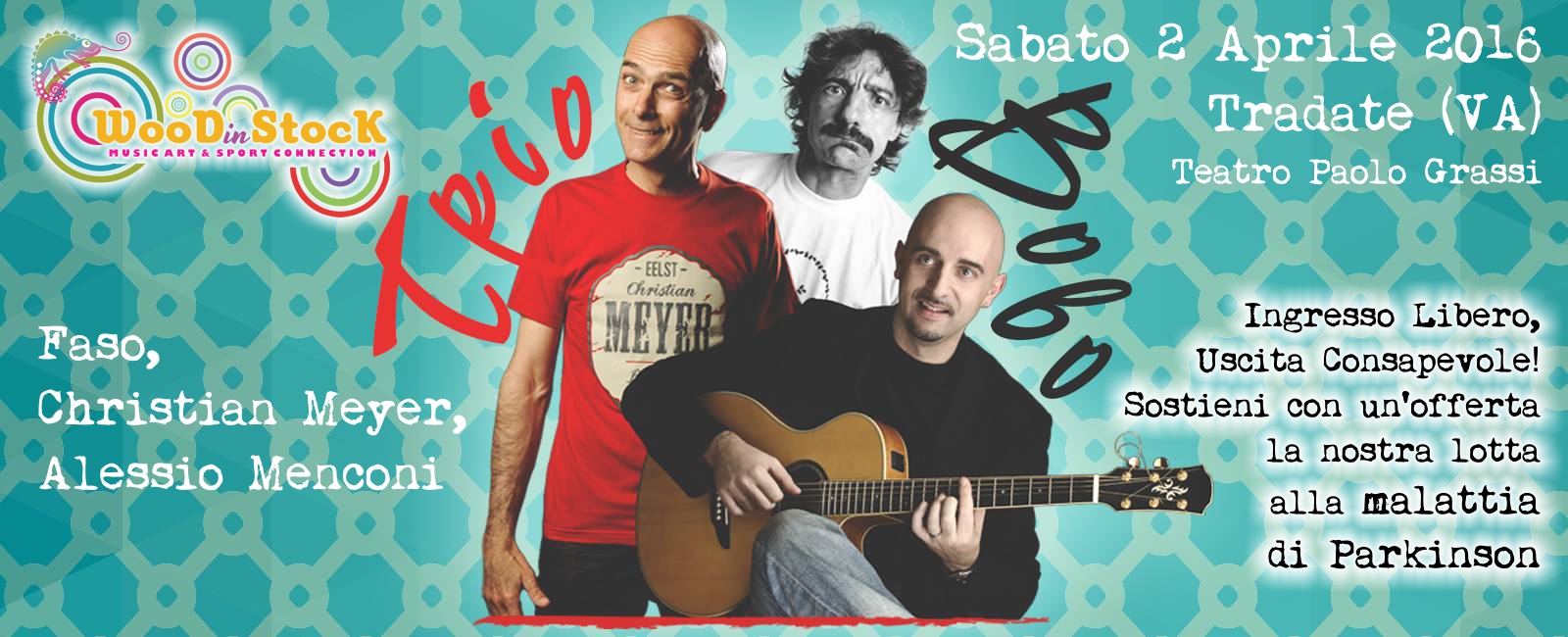 Trio Bobo