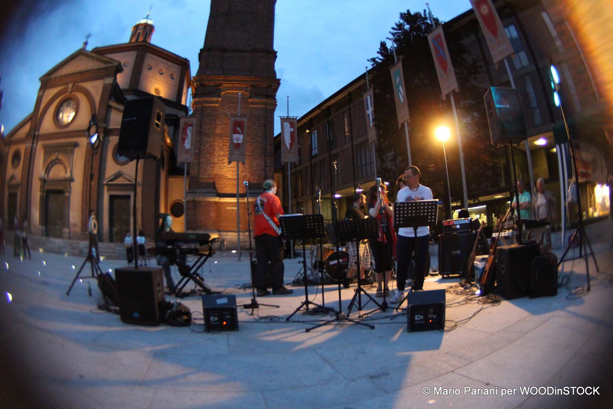 Aspettando WOODinSTOCK @ Legnano 8 Giugno 2013