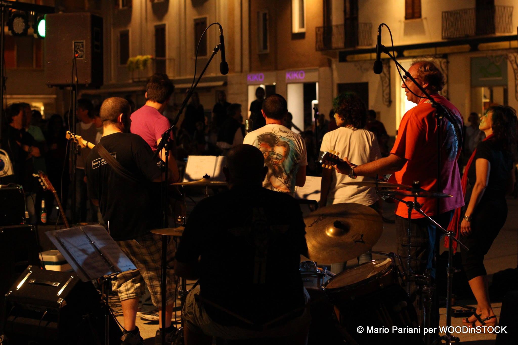 Aspettando WOODinSTOCK @ Legnano 8 Giugno 2013