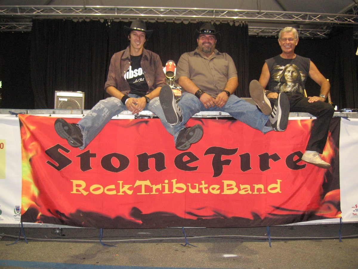 Stonefire